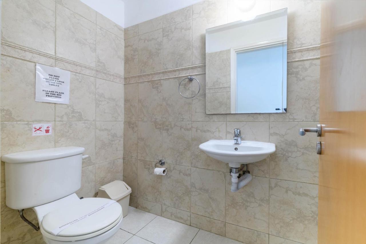 Protaras Centro Villa ภายนอก รูปภาพ